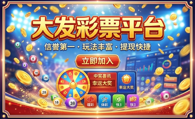 彩之堂大发快三